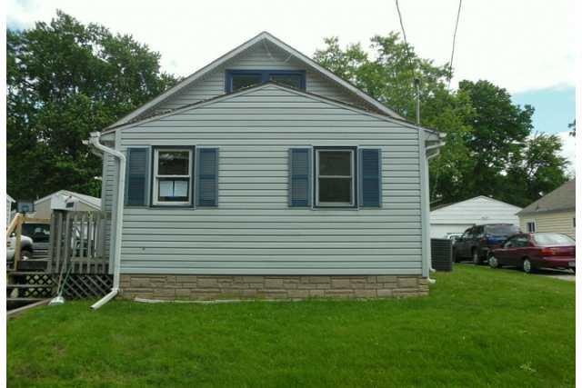Exterior Front.