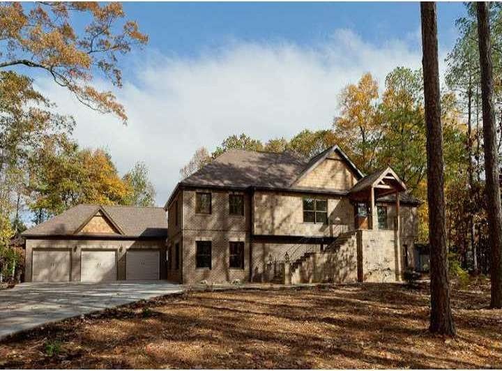 Exterior Front. Contemporary Living just minutes f