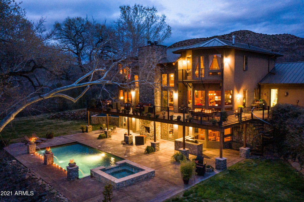 2620 N Dancing Apache Rd, Cornville, AZ 86325 - photo 1