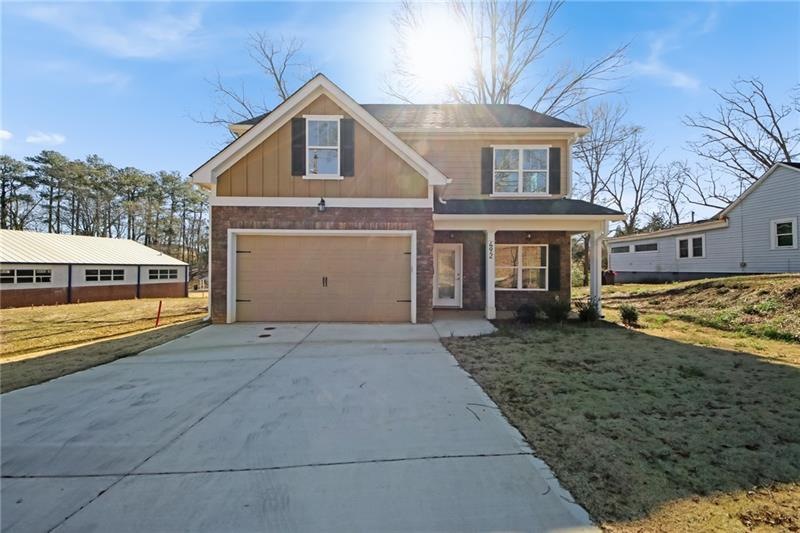 492 Lawrence St NE, Marietta, GA 30060 - photo 1