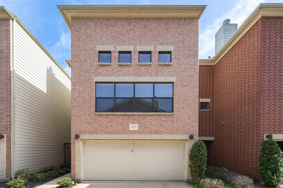 2705 Rutland St unit D, Houston, TX 77008 - photo 1