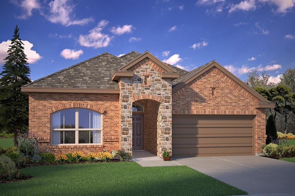 545 Smart Strike Trail, Granbury, TX 76049 - photo 1