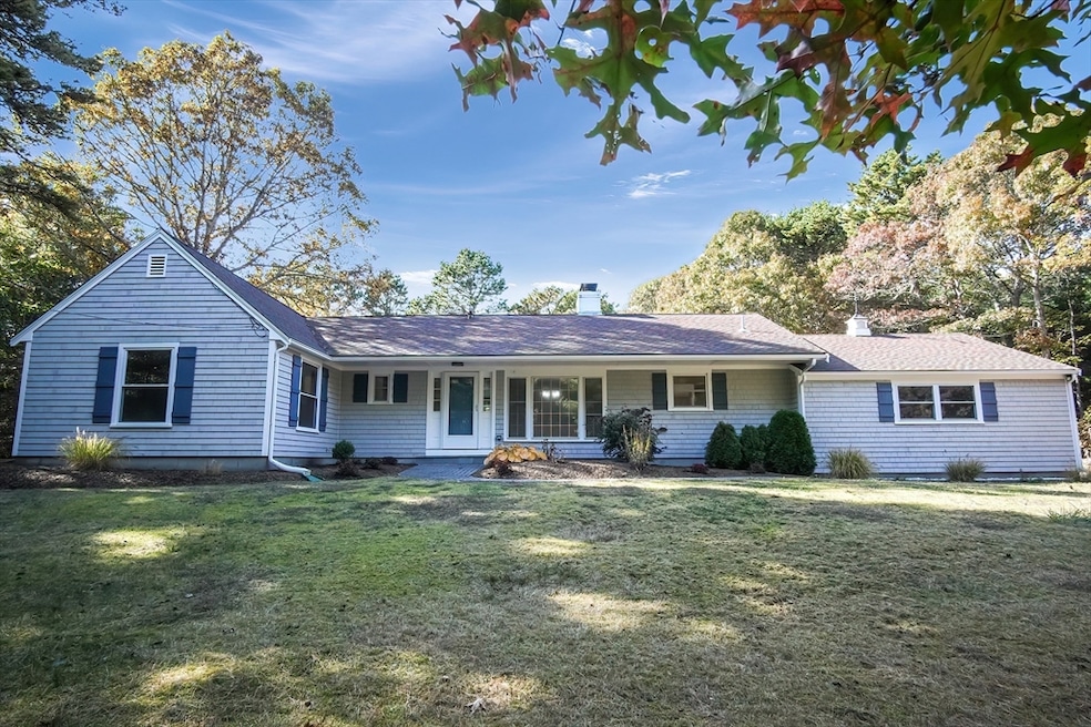 1204 Old Post Rd, Cotuit, MA 02635 - photo 1
