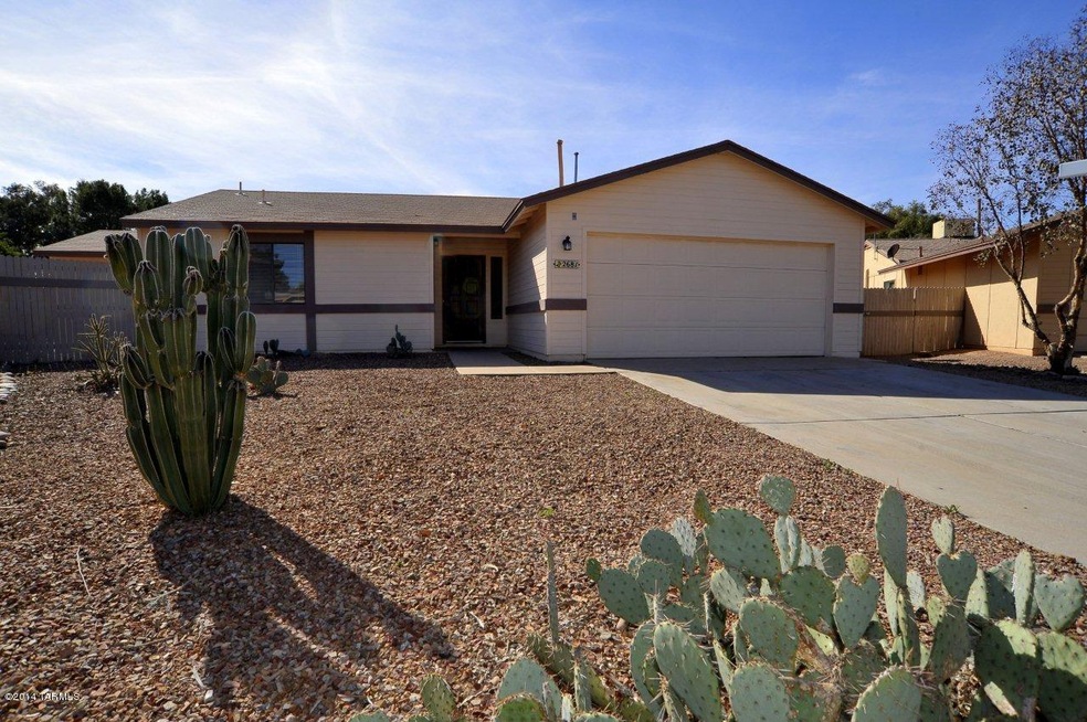 2681 W Fieldbrook Dr, Tucson, AZ 85741 - photo 1