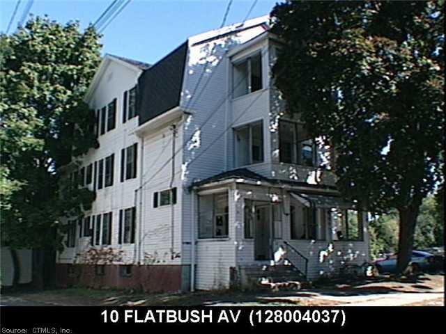 10 Flatbush Ave, Hartford, CT 06106 - photo 1