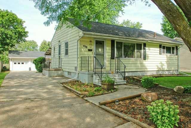 Exterior Front.