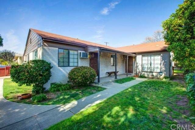 Located in a solid well established neighborhood, 