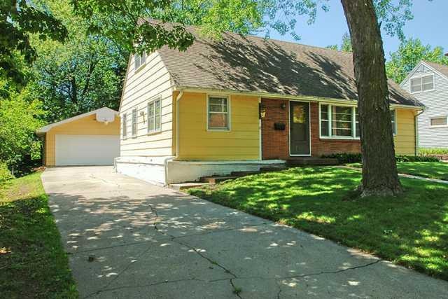 Exterior Front.