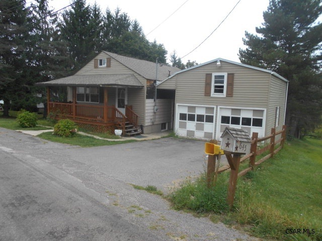 Main View