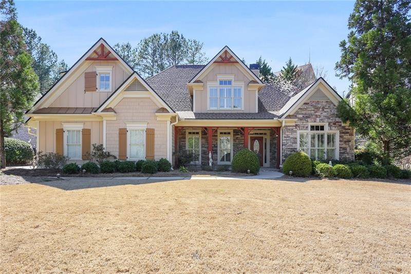 100 Fernwood Dr, Woodstock, GA 30188 - photo 1