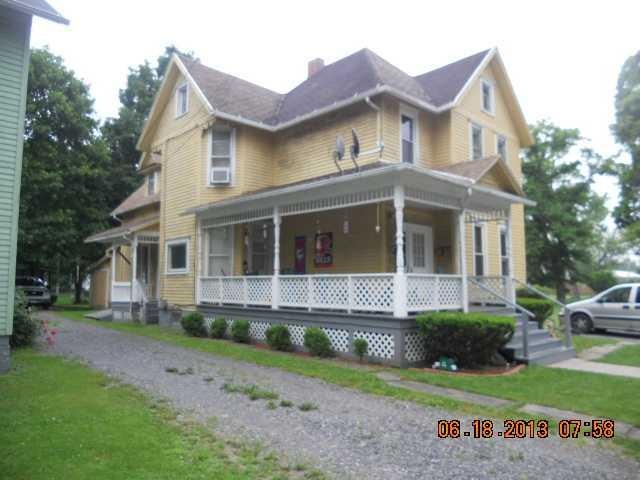 Exterior Front
