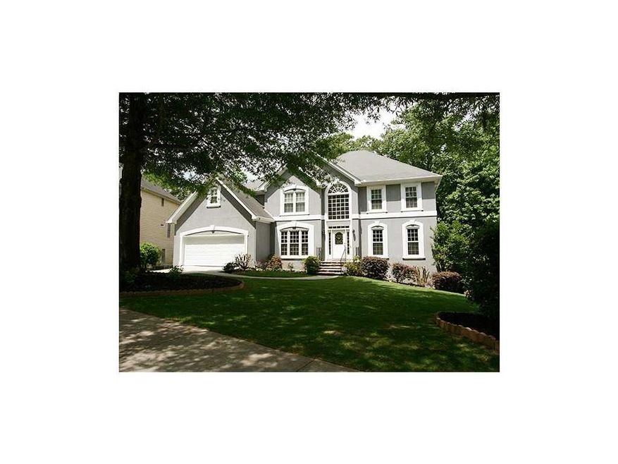 Exterior Front. Simply Beautiful!  Wonderful home 