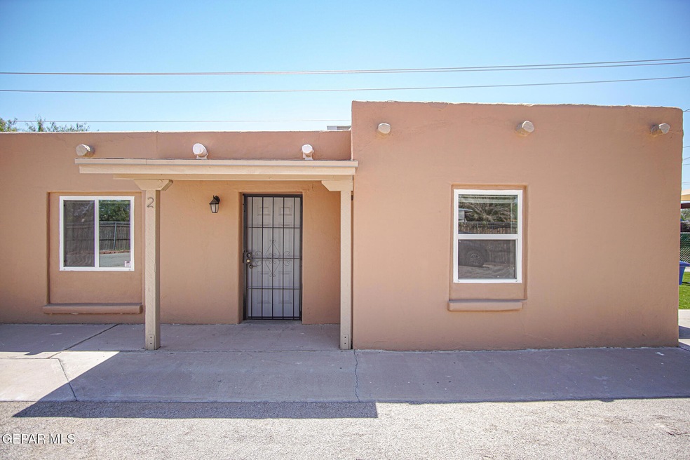 601 Lafayette Dr unit 2, El Paso, TX 79915 - photo 1