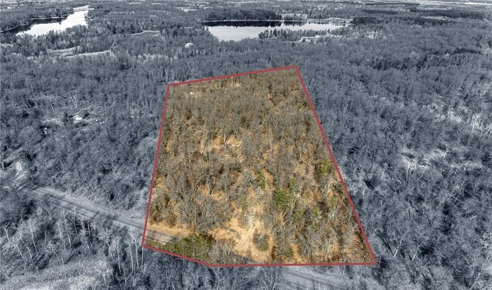 XXX Lot 4 Hayden Lake Rd, Danbury, WI 54830 - photo 1