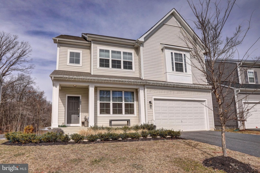 105 Upper Heyford Place, Purcellville, VA 20132 - photo 1