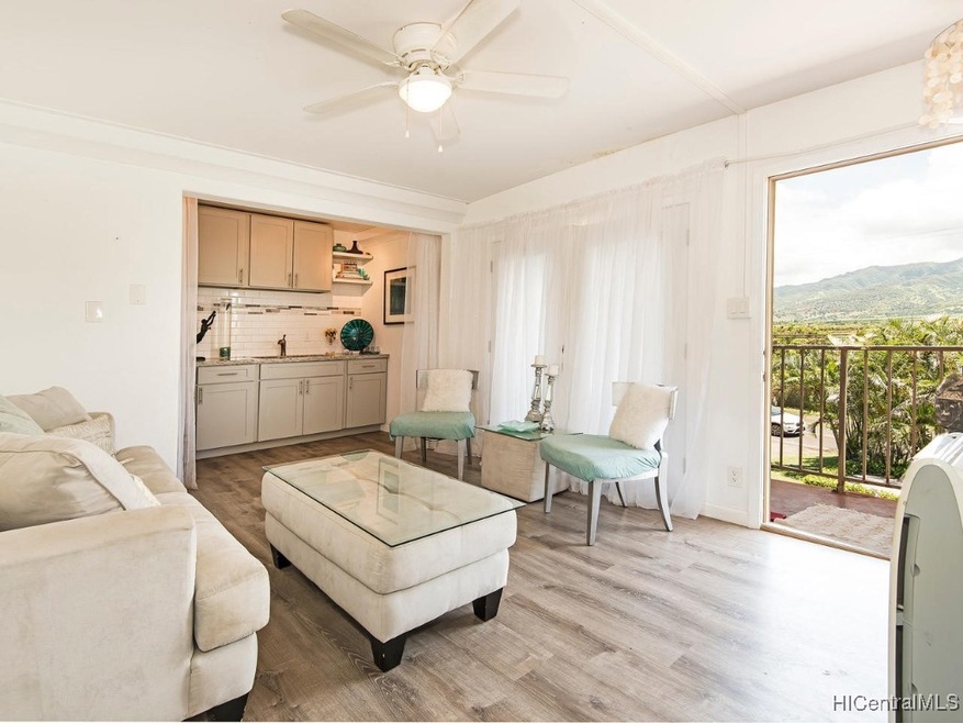 Gorgeous mountain view from the main living area