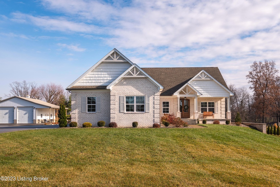 8556 Strawberry Meadows Ln, Borden, IN 47106 - photo 1