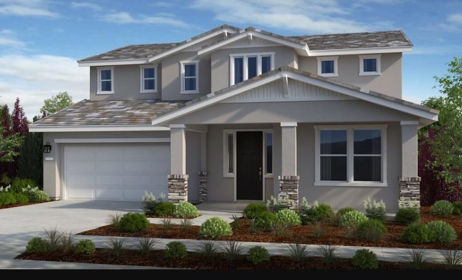 The Plan 3-Arrow - Rendering