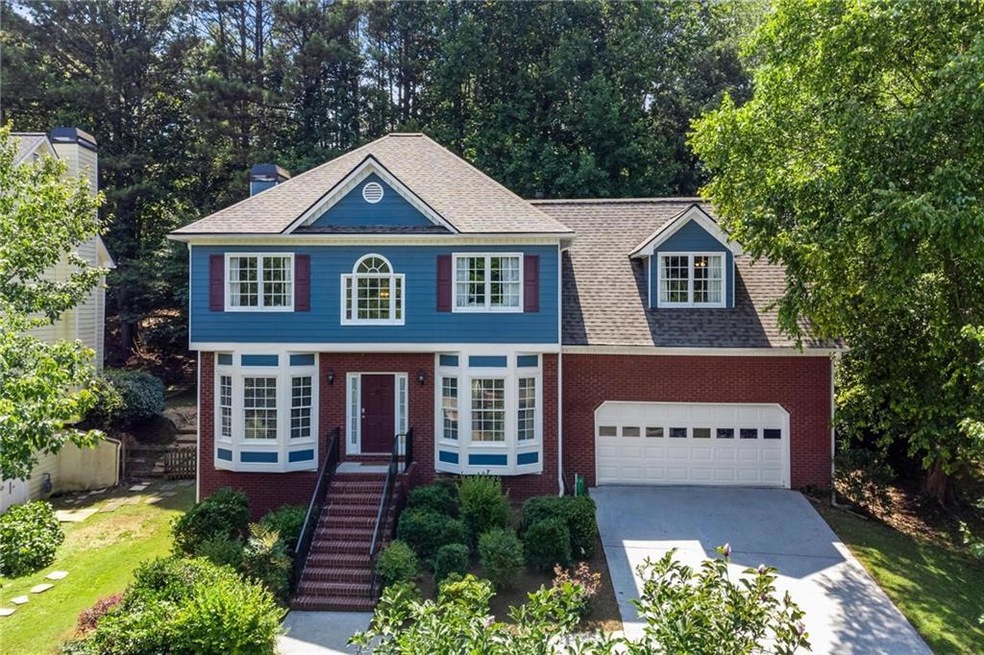 Welcome home! You will love this small, establishe