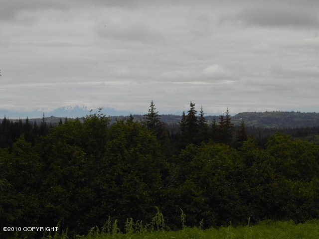 INLET MOUNTAINS