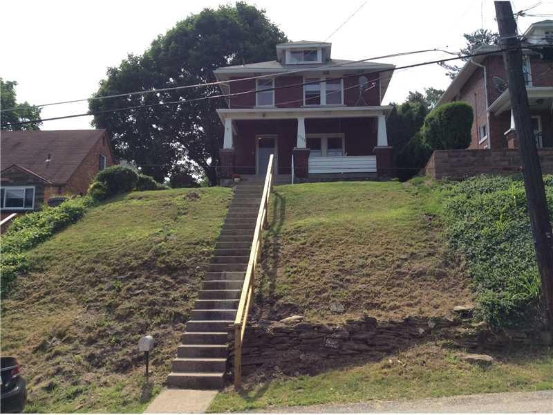 Exterior Front. 3121 Home Avenue