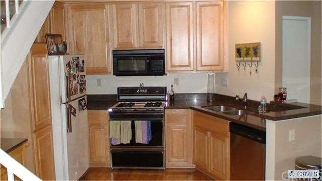 Remodeled Kitchen