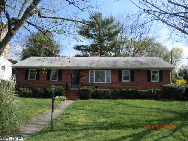 Exterior Front