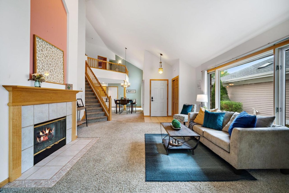 Open Concept Living
