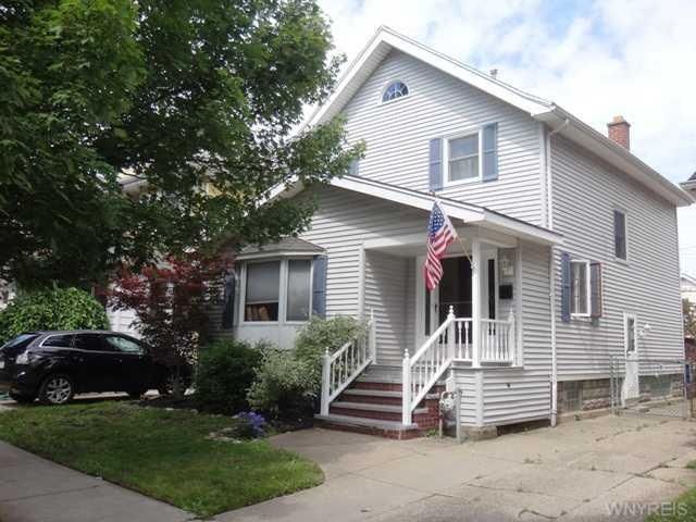 Exterior Front