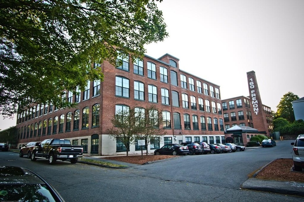 Fremont Lofts unit 103, Worcester, MA 01603 - photo 1