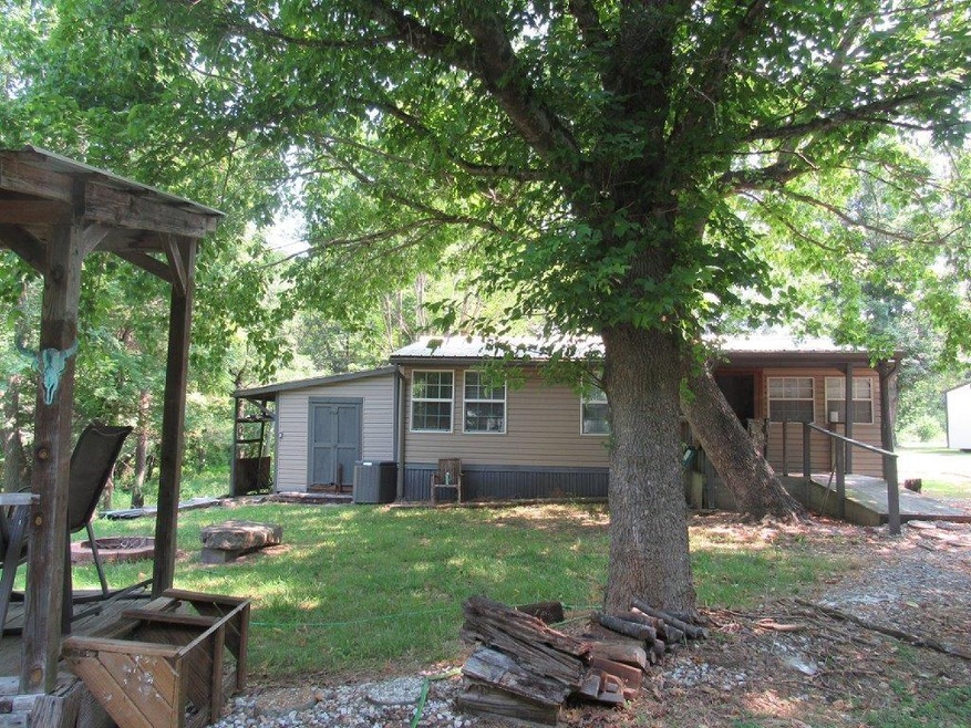 17878 Us Highway 412, Colcord, OK 74338 - photo 1