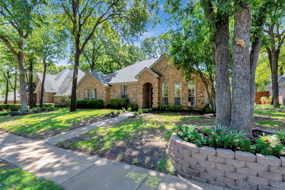 1420 Cat Mountain Trail, Keller, TX 76248 MLS 20438224