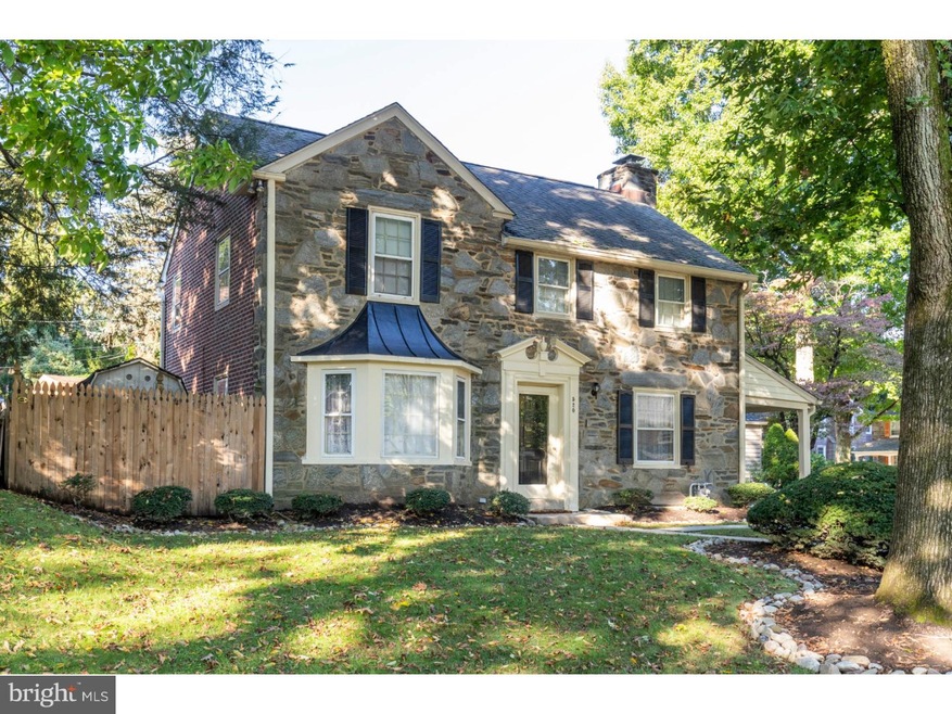 520 Cynwyd Cir, Bala Cynwyd, PA 19004 - photo 1