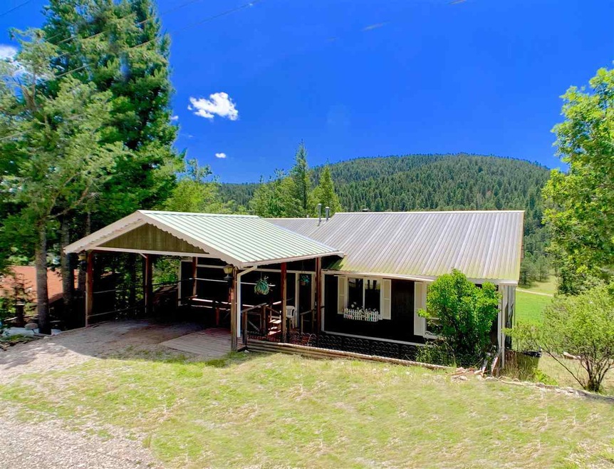 12 Mystery Path unit 6, Cloudcroft, NM 88317 - photo 1