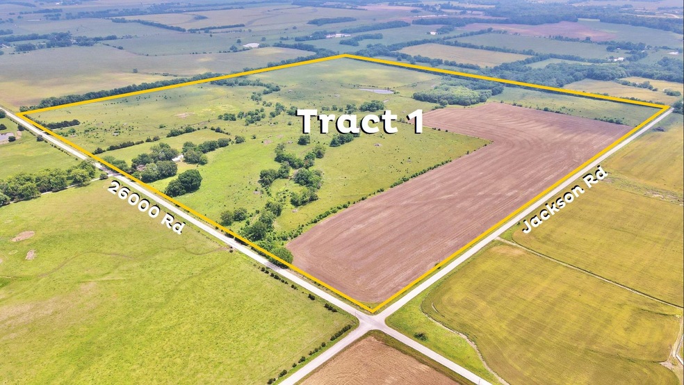 1027 26000 Rd - Tract 1, Parsons, KS 67357 - photo 1