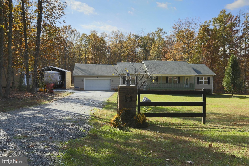 29488 Hicks Rd, Spotsylvania, VA 22551 - photo 1