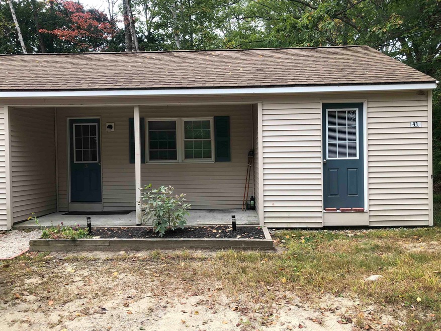 41 Richmond Rd unit 3, Fitzwilliam, NH 03447 - photo 1