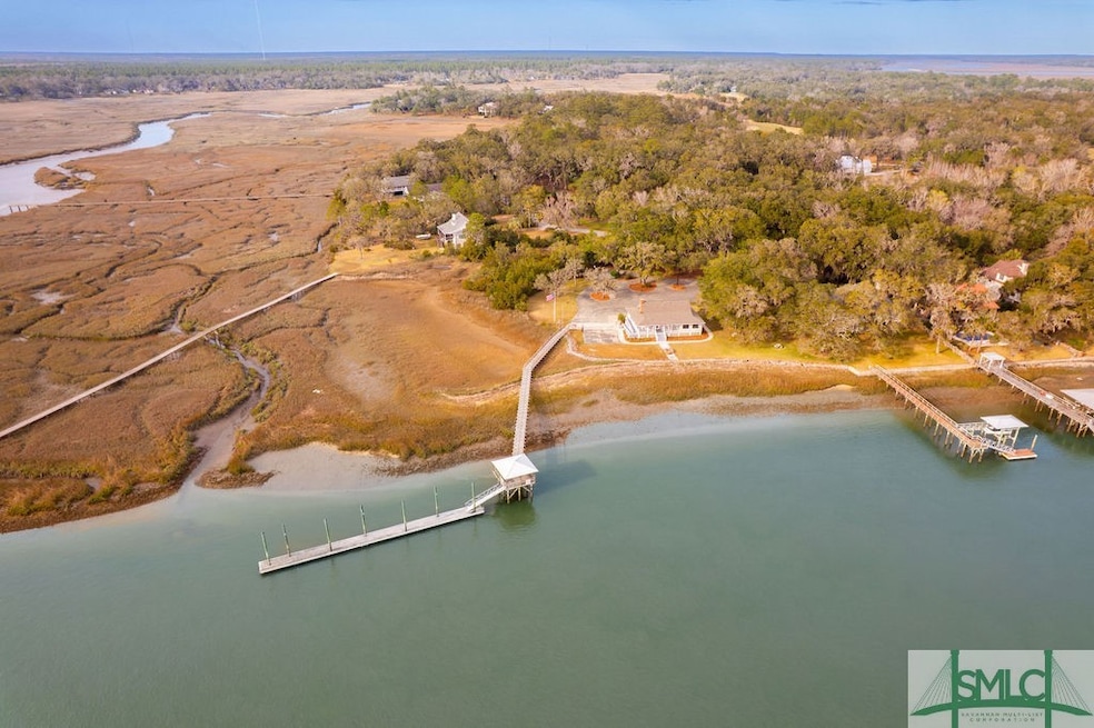 Lot 17 Sutherland Bluff Dr NE, Townsend, GA 31331 - photo 1