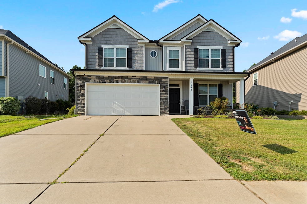 1244 Cobblefield Dr, Grovetown, GA 30813 - photo 1