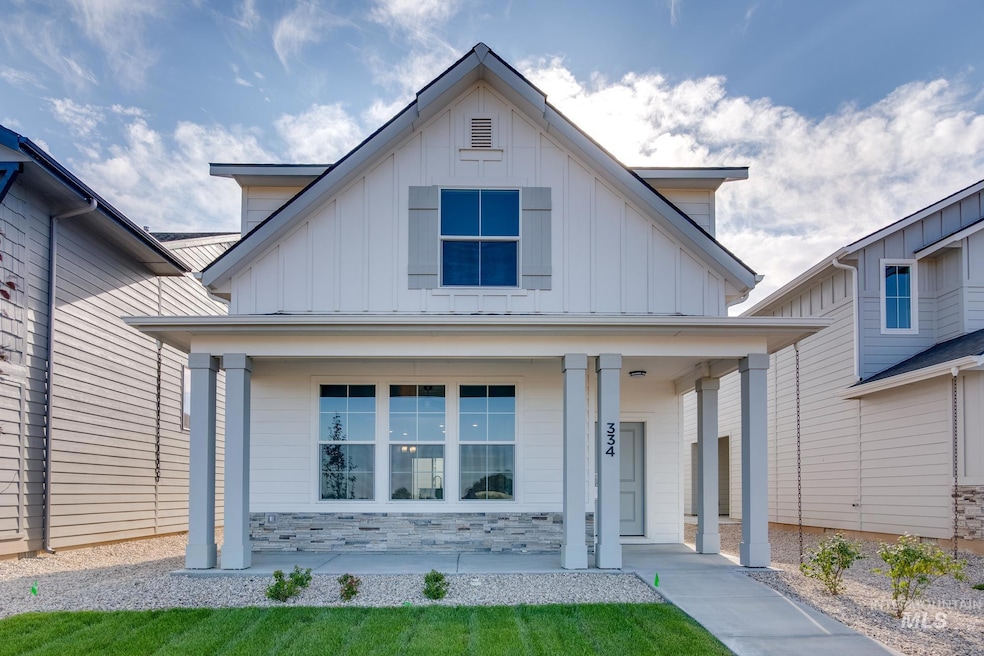 2922 E Boulder Basin Dr, Kuna, ID 83634 - photo 1