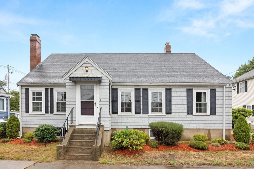 4 Martinack Ave, Peabody, MA 01960 - photo 1