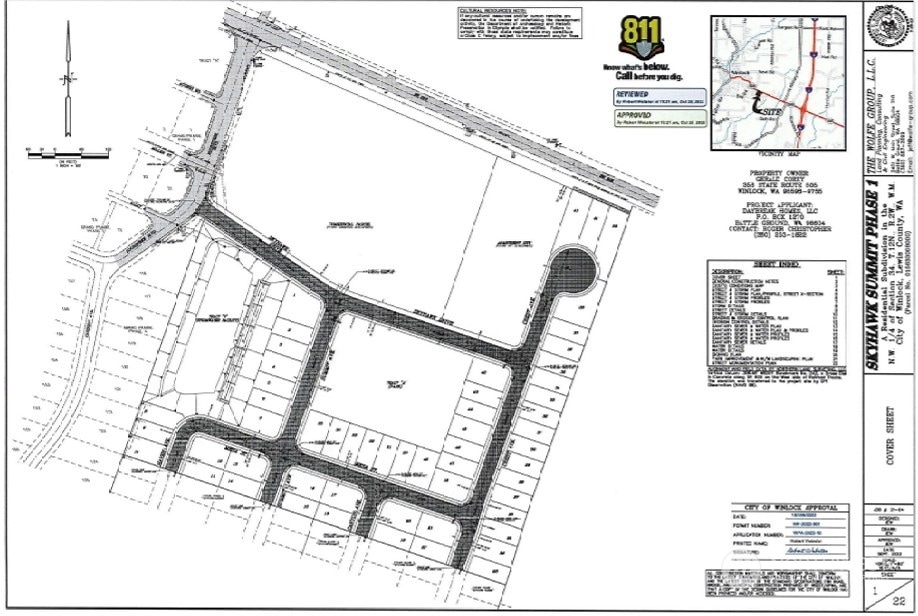 356 State Highway 505, Winlock, WA 98596 - photo 1