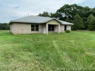 4223 W Twin Oaks Rd, Caney, OK 74533 - photo 1