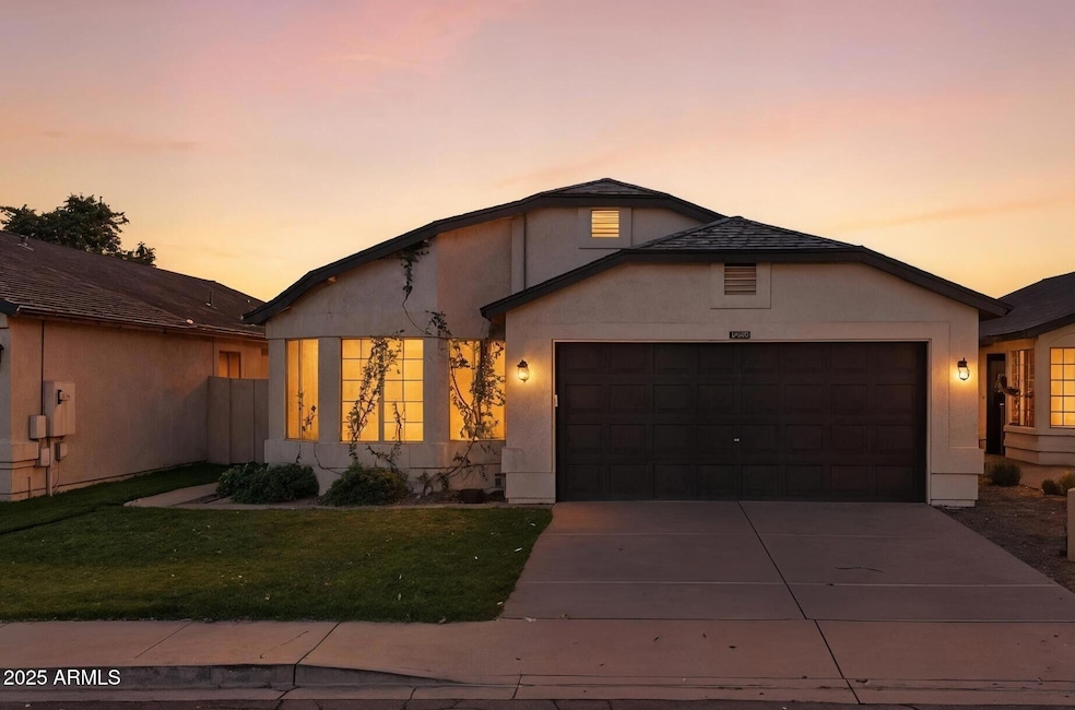 Exterior Evening - 85th Dr