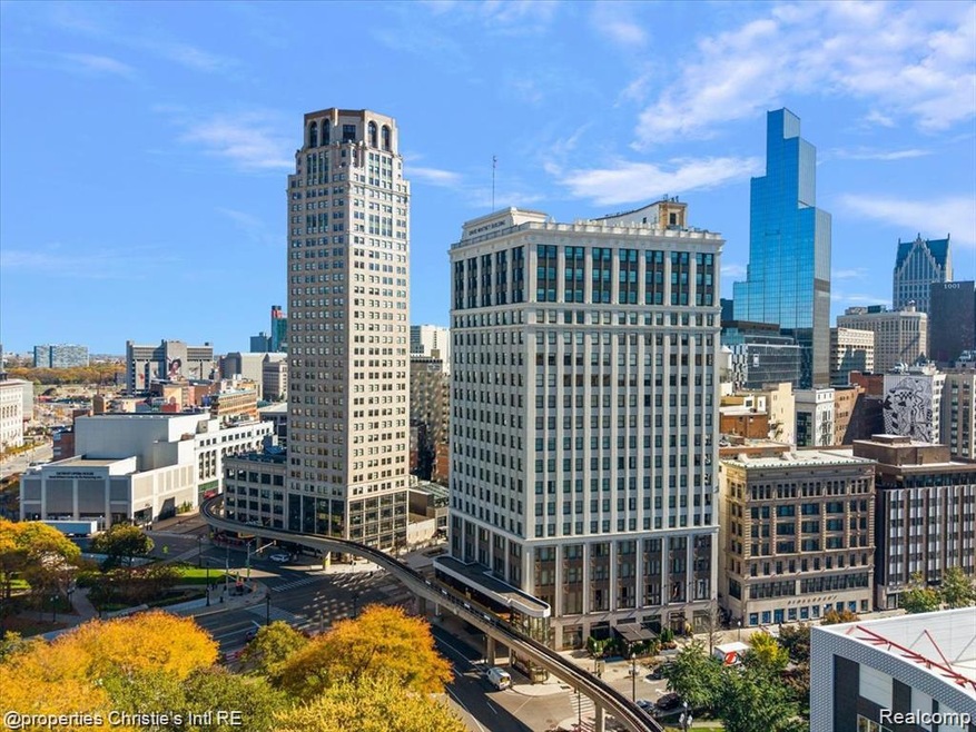 1 Park Ave unit 1603, Detroit, MI 48226 - photo 1