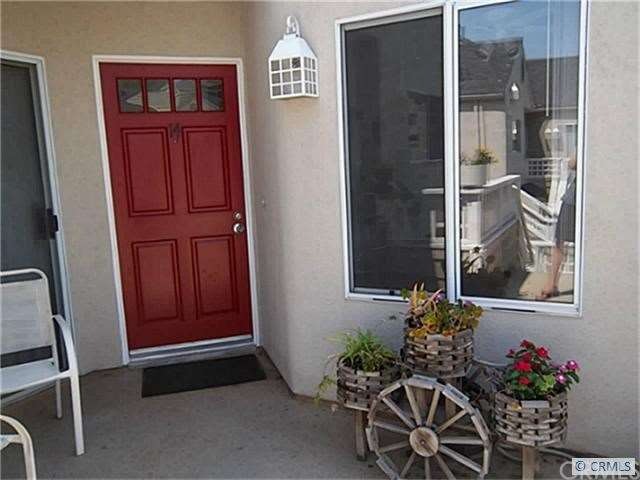 Front Entry