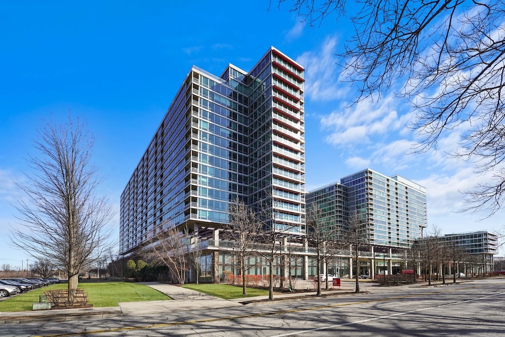 Optima Old Orchard Woods Condos unit 2015, Skokie, IL 60077 - photo 1