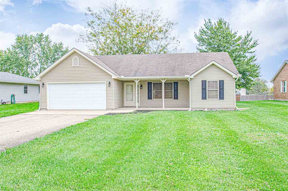 160 Finland Dr, Eaton, OH 45320 - photo 1