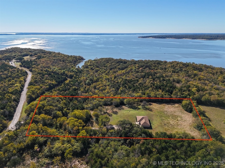 7583 Muncrief Rd, Kingston, OK 73439 - photo 1