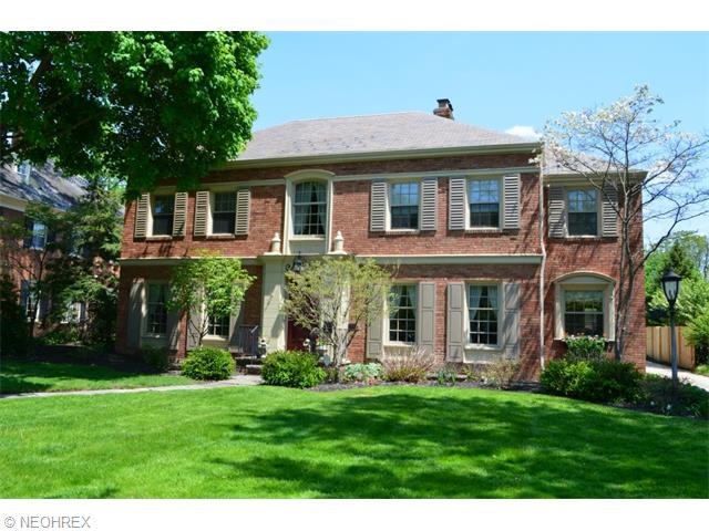 2947 Torrington RoadShaker Heights, Ohio 44122